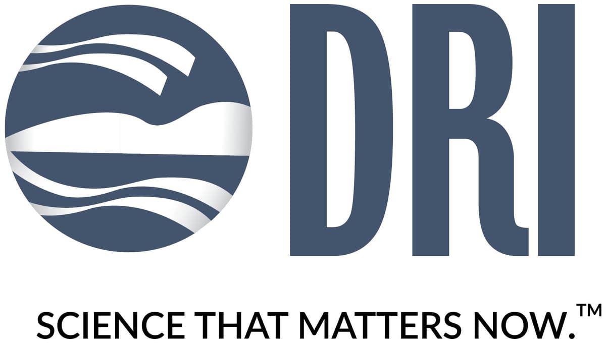 Desert Research Institute (DRI) logo